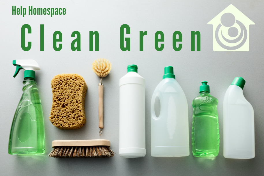 Homespace Seeks Community Support for Clean Green Initiative Image