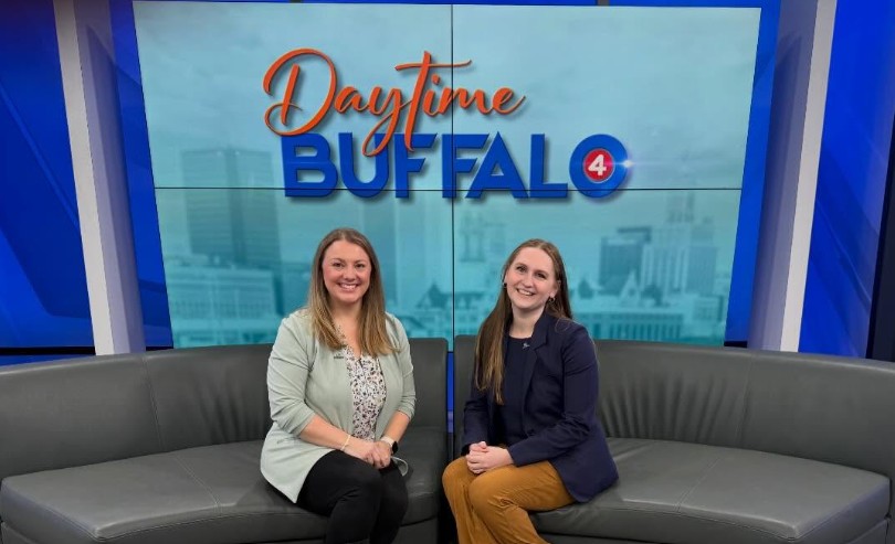 Homespace featured on WIVB Image