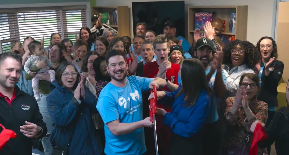 Extreme Makeover Revealed: Safelite Safe Spaces Gives Homespace a Beautiful Transformation Image